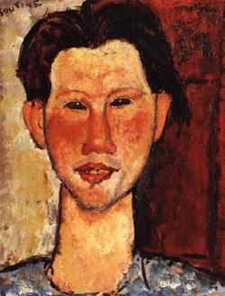 Amedeo Modigliani Chaim Soutine